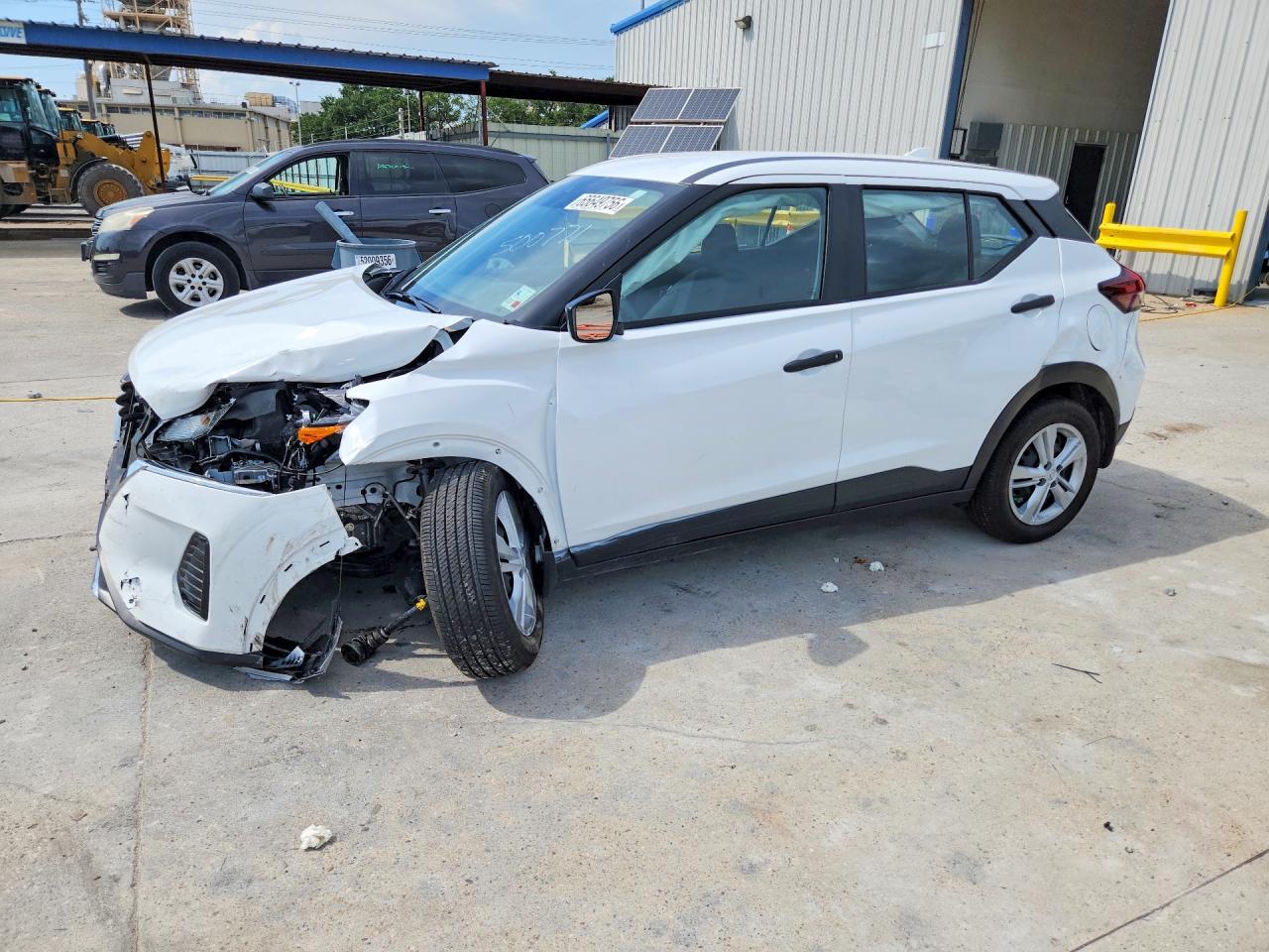 2025 NISSAN ALL OTHER S | 3N1CP5BV8SL500771 | UPCARS