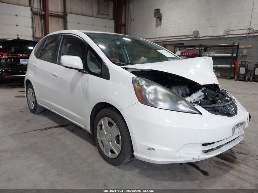 2013 HONDA FIT | JHMGE8H39DC024104 | UPCARS