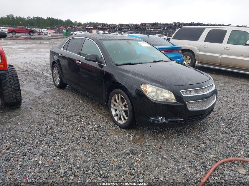 2011 CHEVROLET MALIBU LTZ | 1G1ZE5E11BF278177 | UPCARS