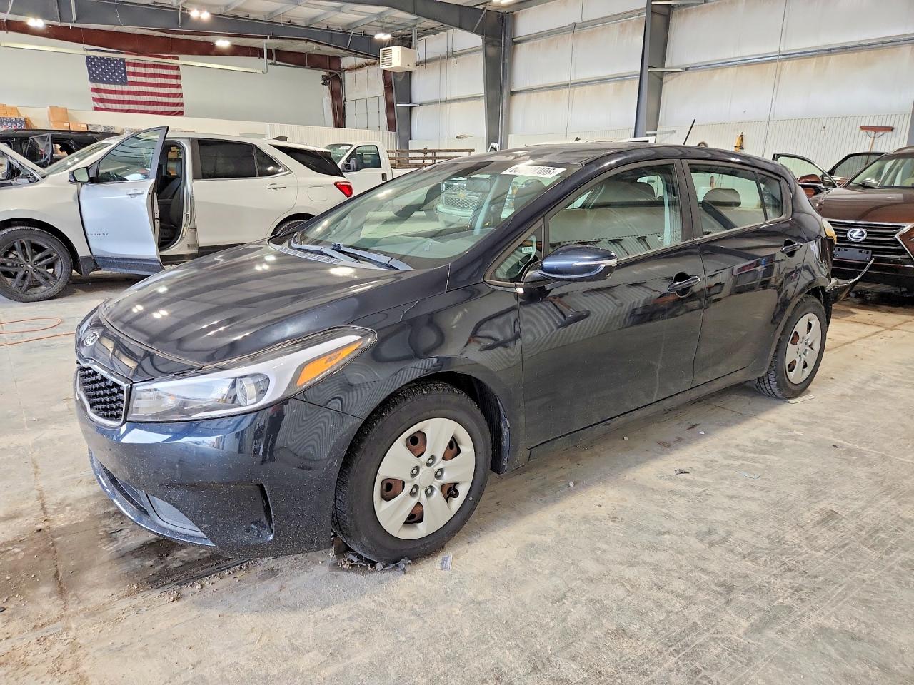 2018 KIA FORTE5 LX | KNAFK5A80J5773915 | UPCARS