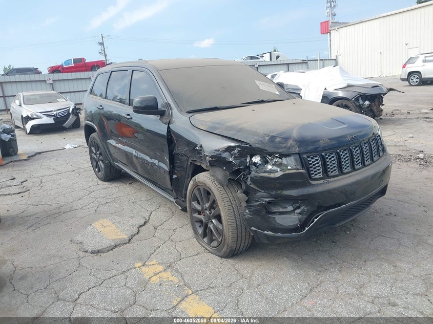2019 JEEP GRAND CHEROKEE ALTITUDE 4X4 | 1C4RJFAGXKC589529 | UPCARS