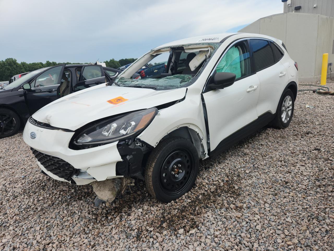 2022 FORD ESCAPE SE | 1FMCU0G69NUA53254 | UPCARS