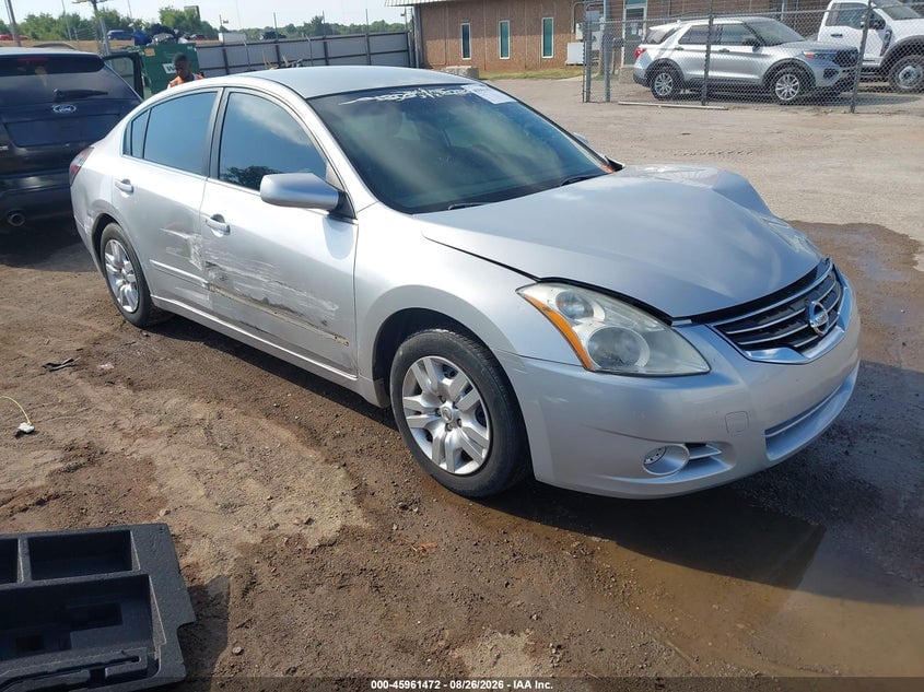 2012 NISSAN ALTIMA 2.5 S | 1N4AL2APXCC200556 | UPCARS