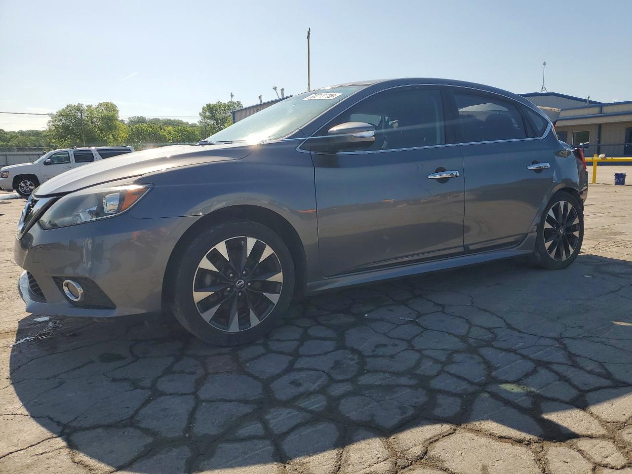 2017 NISSAN SENTRA SR | 3N1AB7AP1HY224773 | UPCARS