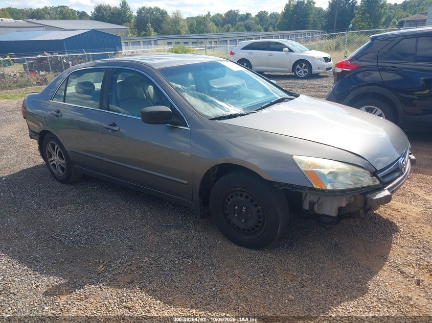 2007 HONDA ACCORD 2.4 EX | 1HGCM56887A189269 | UPCARS