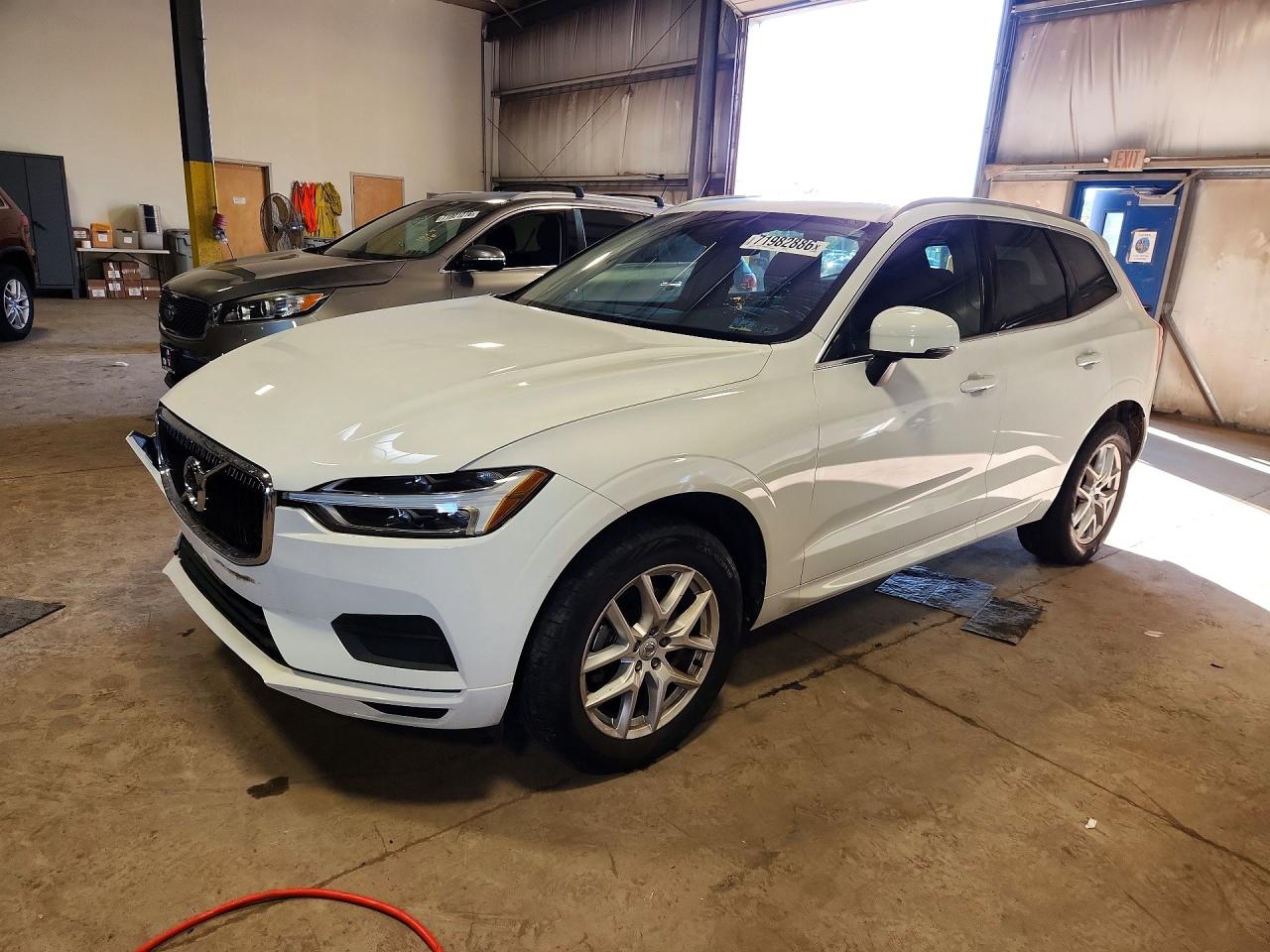 2020 VOLVO XC60 T5 MOMENTUM | YV4102RKXL1589221 | UPCARS