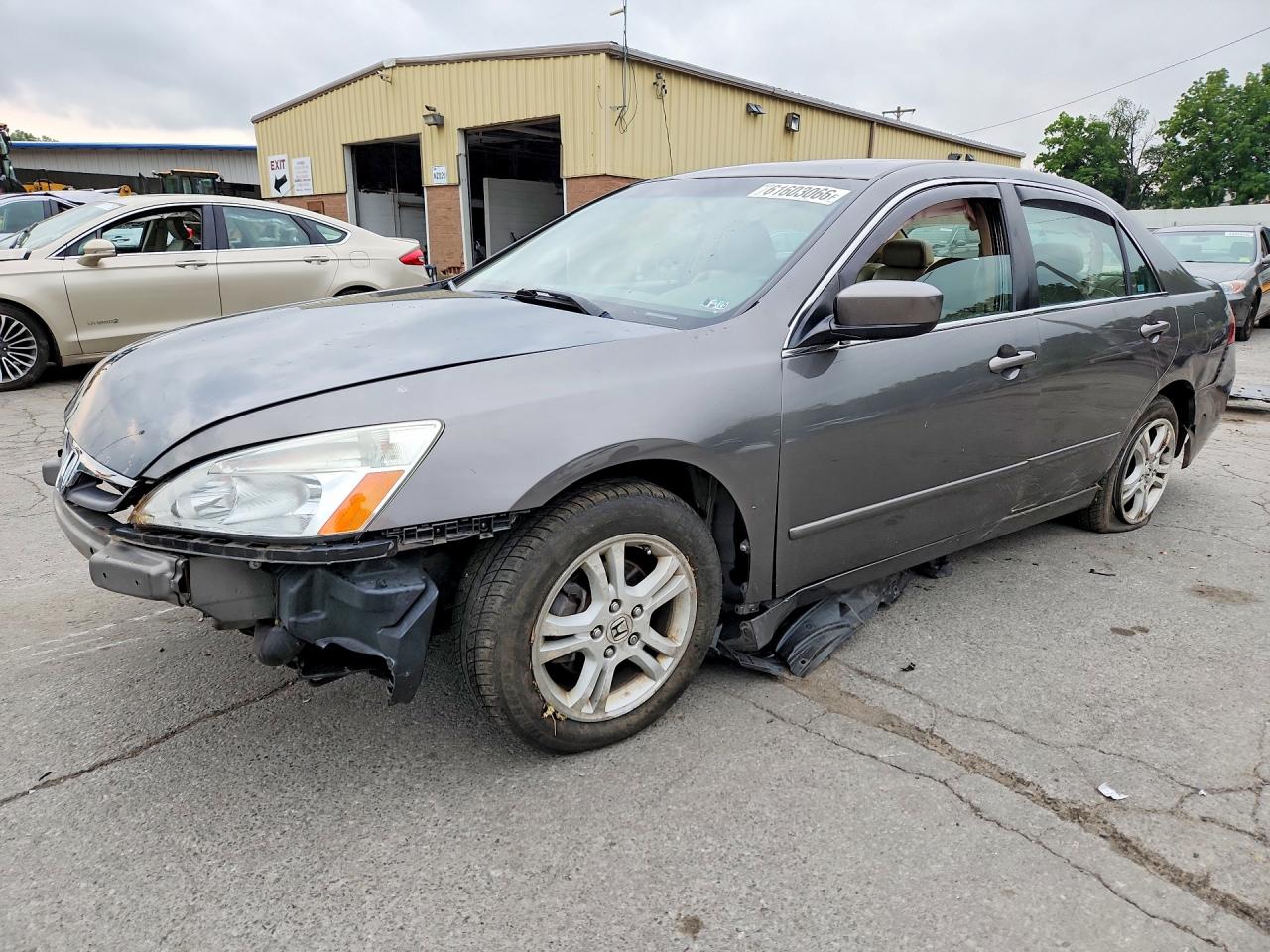 2006 HONDA ACCORD EX | 1HGCM56866A075639 | UPCARS