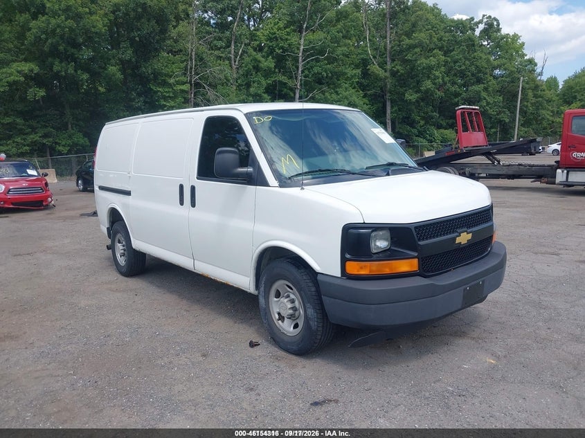 2005 CHEVROLET EXPRESS | 1GCGG25V351266351 | UPCARS