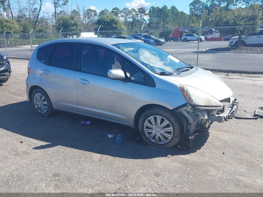 2012 HONDA FIT | JHMGE8H31CC037606 | UPCARS
