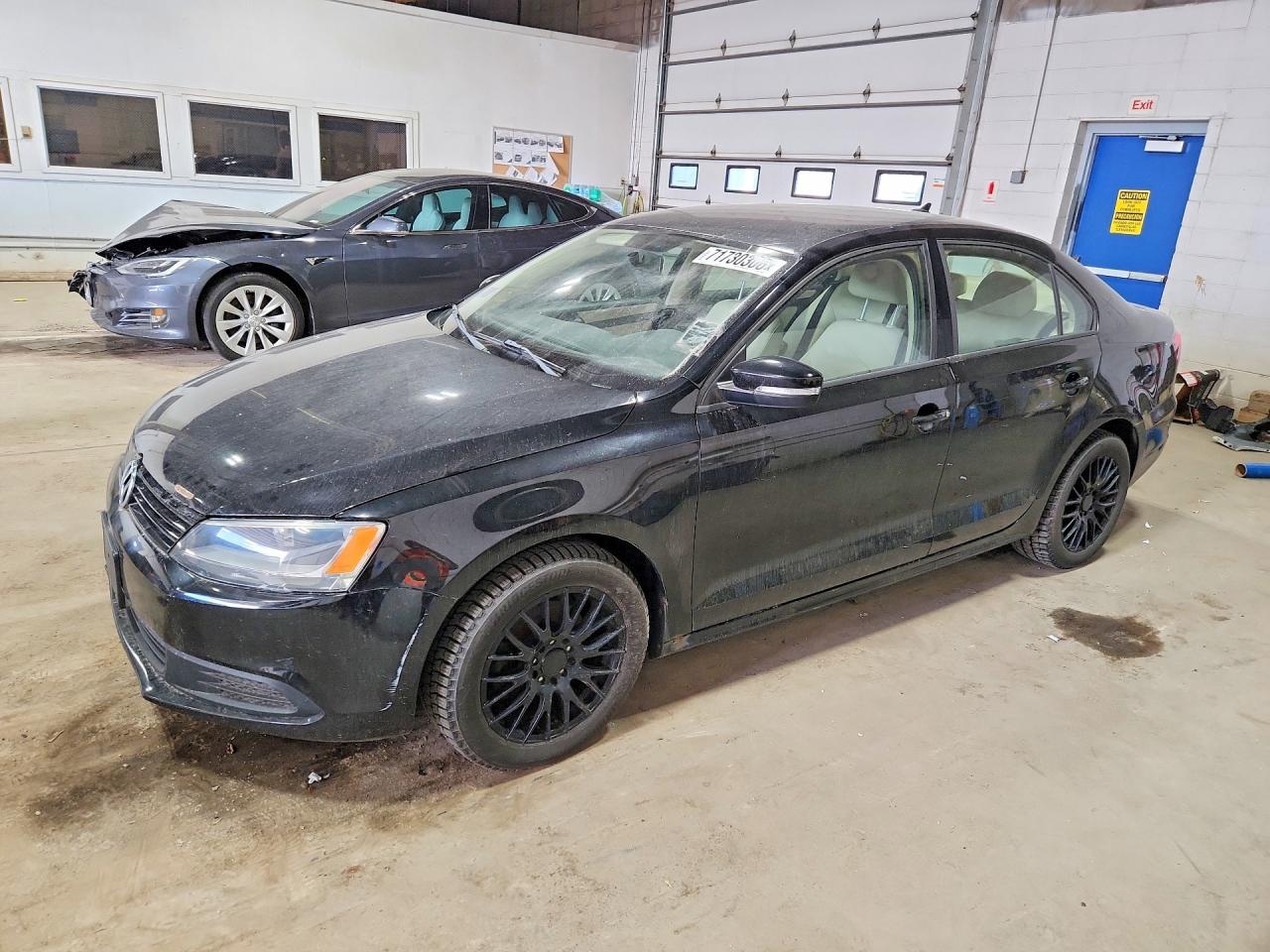 2012 VOLKSWAGEN JETTA SE | 3VWDX7AJ9CM113473 | UPCARS
