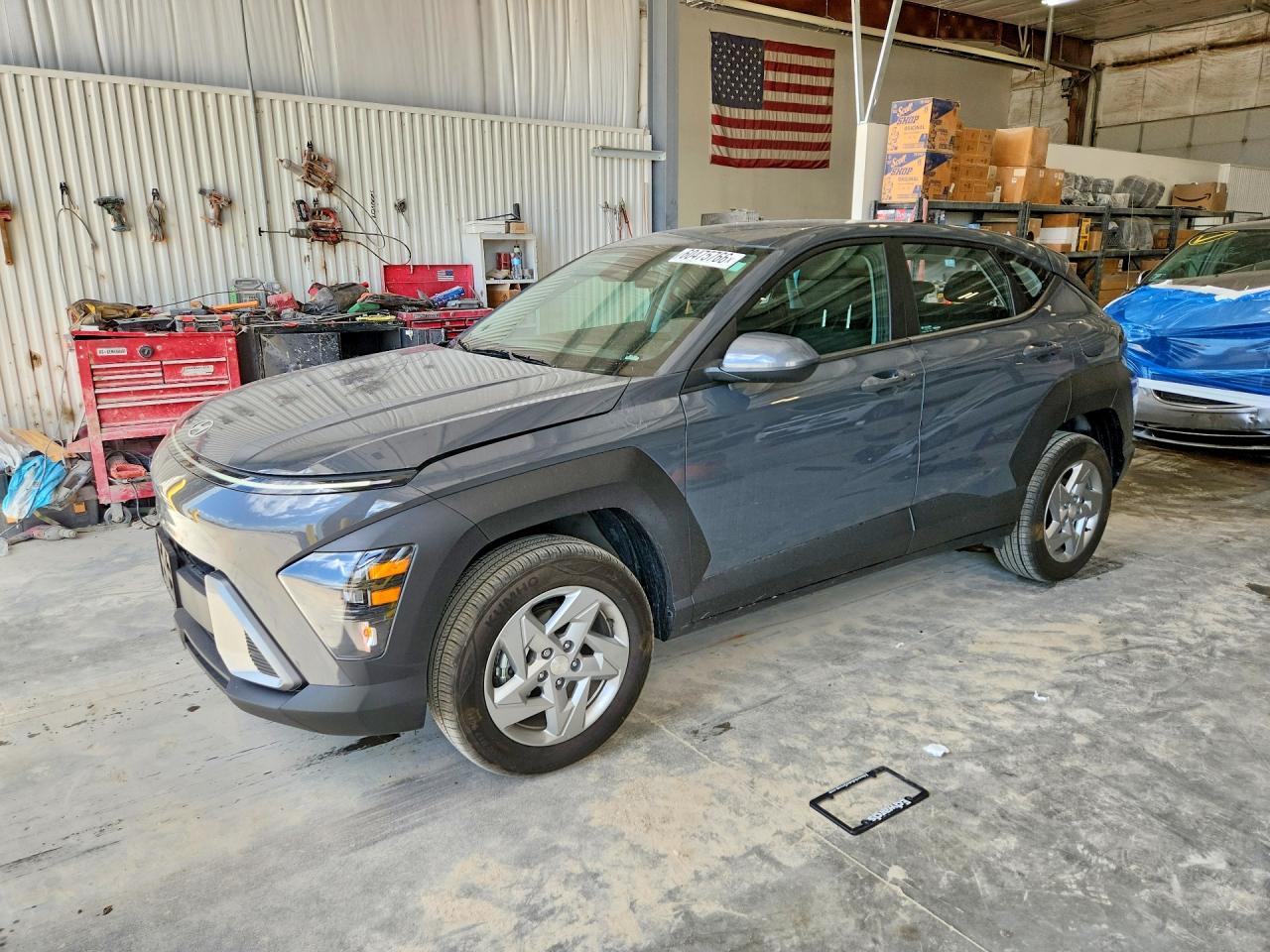 2025 HYUNDAI KONA SE | KM8HACAB4SU201862 | UPCARS