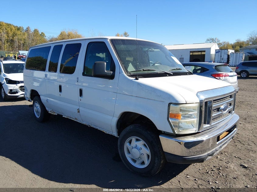 2008 FORD E-350 SUPER DUTY XL/XLT | 1FBNE31L18DB00571 | UPCARS