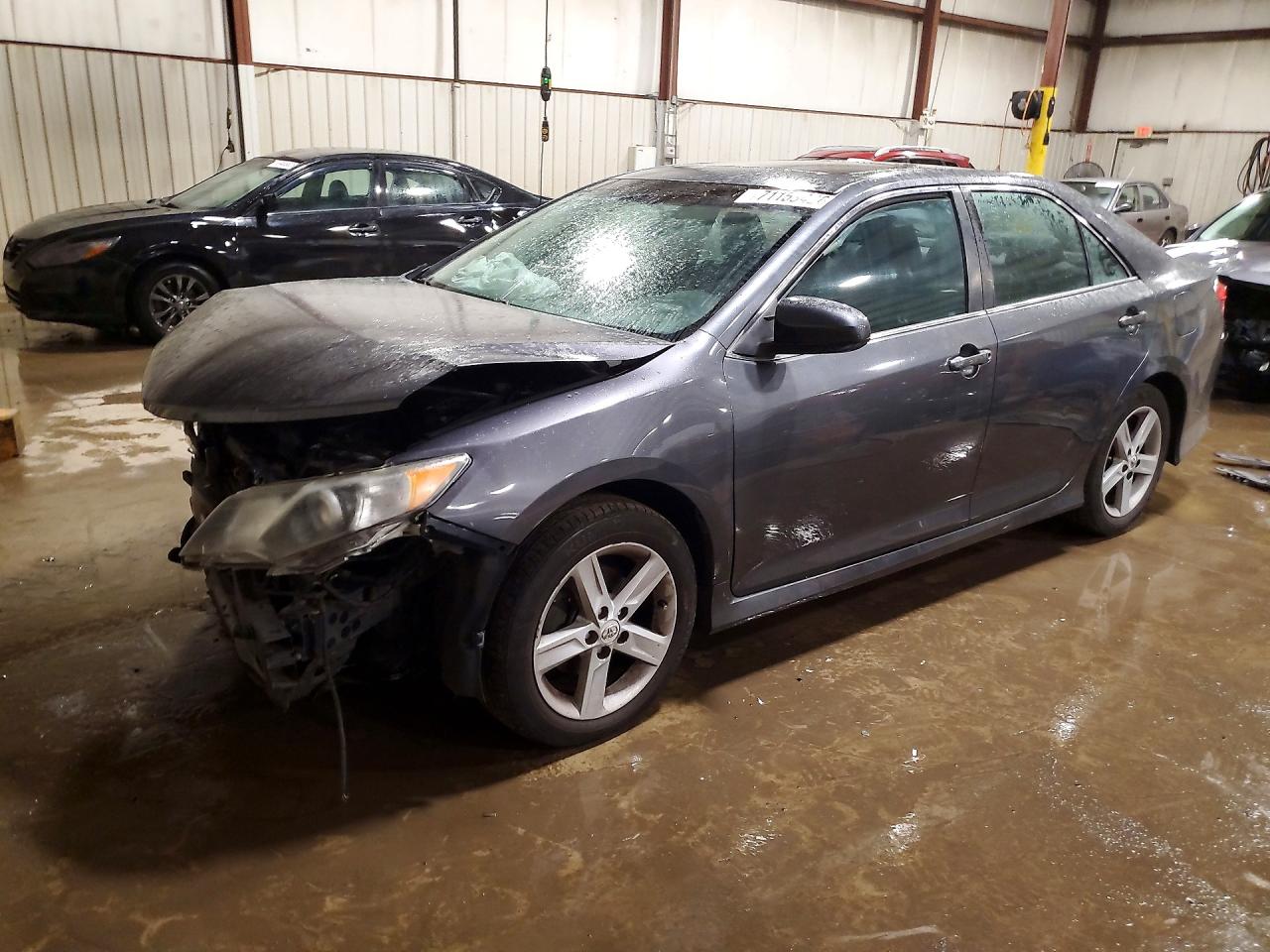 2012 TOYOTA CAMRY SE | 4T1BF1FK3CU062622 | UPCARS