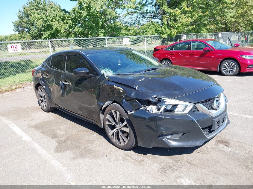 2017 NISSAN MAXIMA 3.5 PLATINUM/3.5 S/3.5 SL/3.5 SR/3.5 SV | 1N4AA6AP0HC375144 | UPCARS