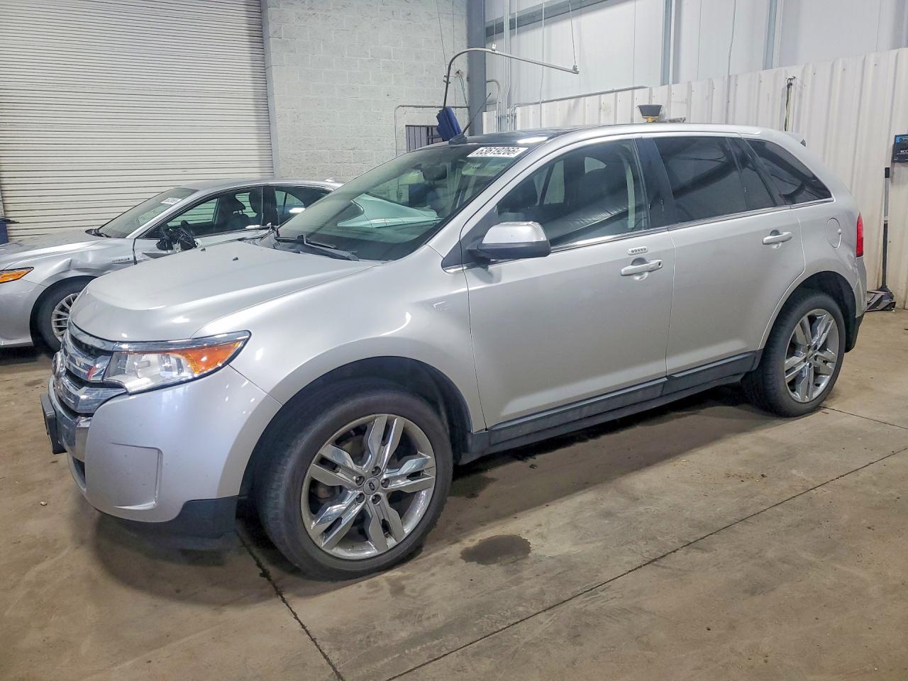 2012 FORD EDGE LIMITED | 2FMDK4KC7CBA57305 | UPCARS