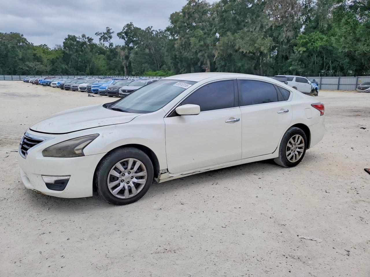 2015 NISSAN ALTIMA 2.5 S | 1N4AL3AP6FC215825 | UPCARS