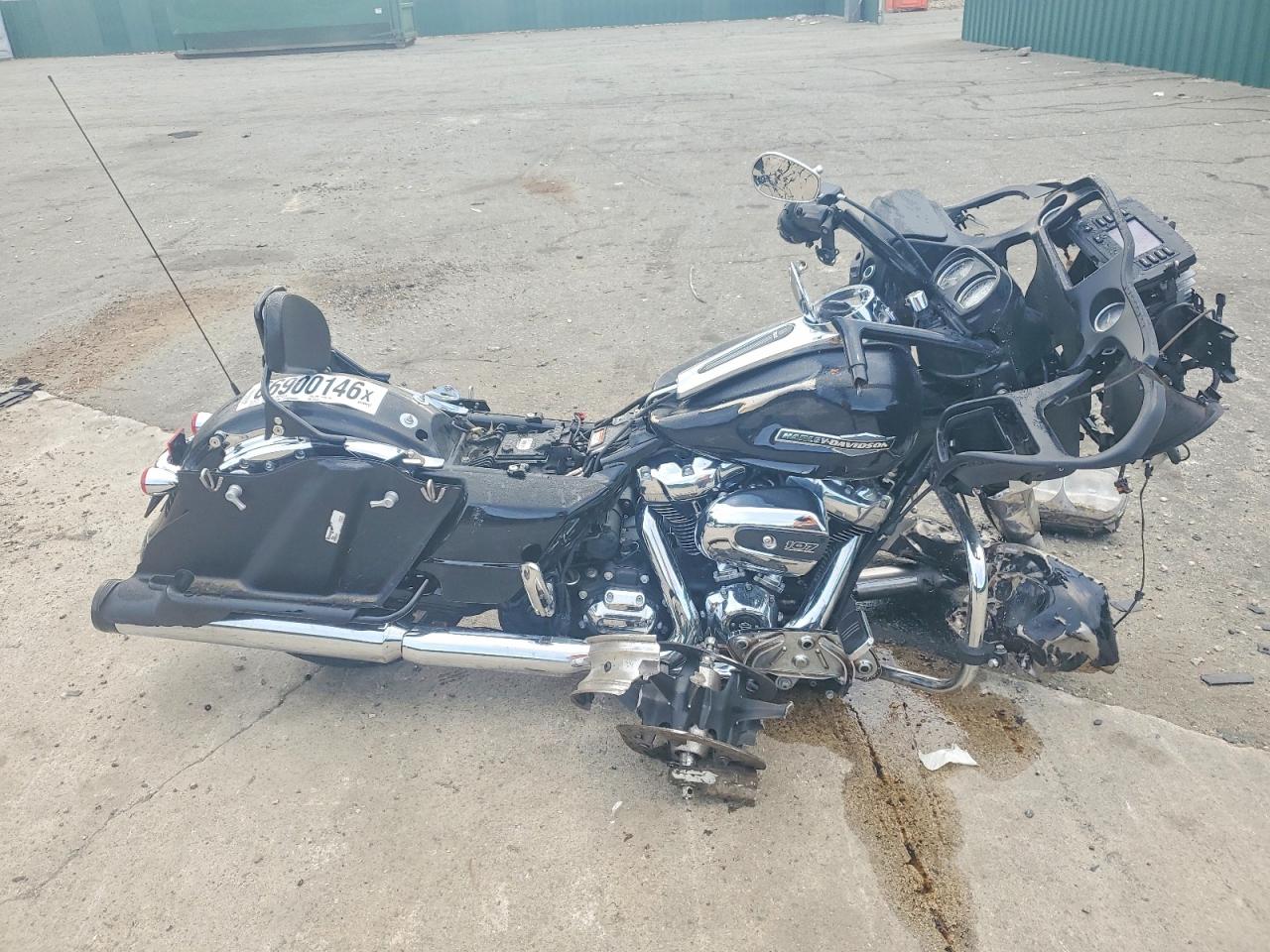 2021 HARLEY-DAVIDSON FL | 1HD1KHC17MB614151 | UPCARS