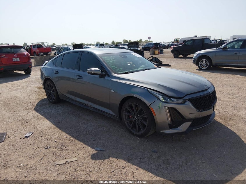 2021 CADILLAC CT5 SPORT | 1G6DP5RK8M0111869 | UPCARS