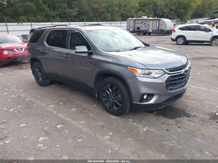 2019 CHEVROLET TRAVERSE 3LT | 1GNEVHKW5KJ259451 | UPCARS