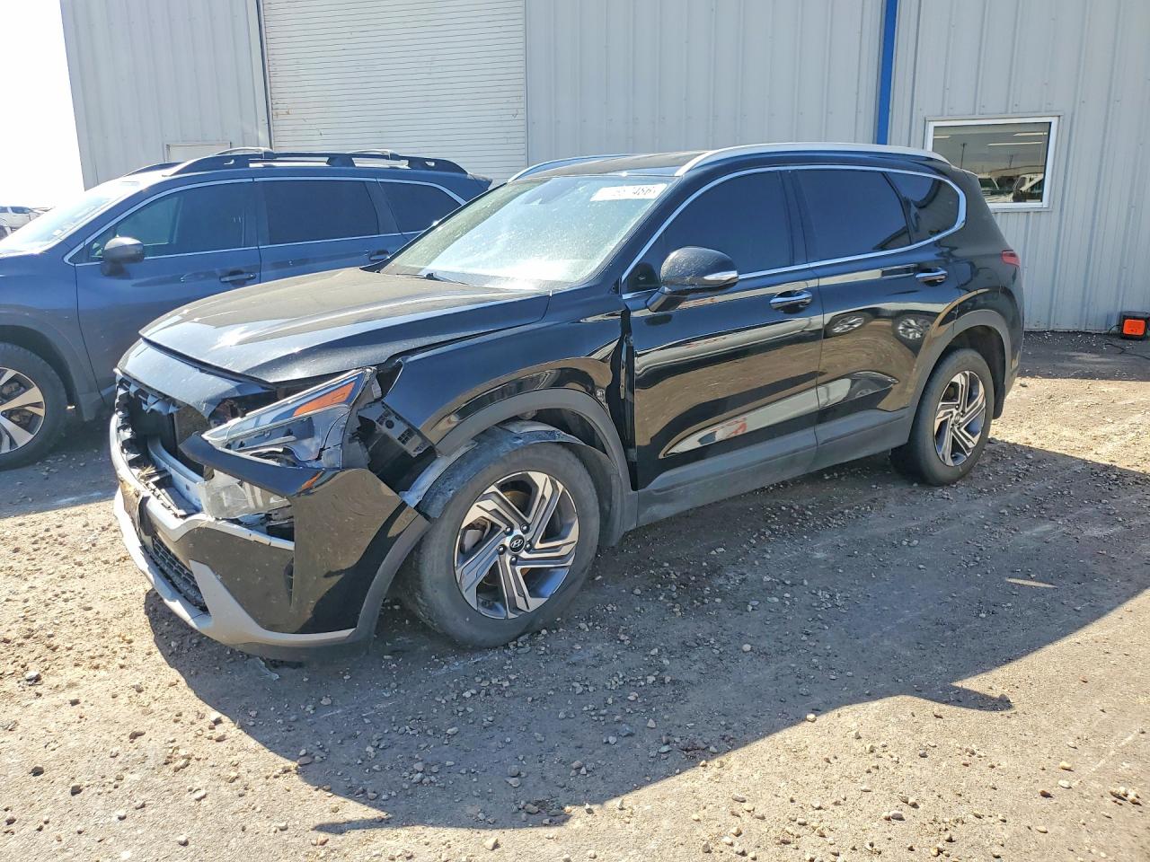 2023 HYUNDAI SANTA FE SEL | 5NMS24AJ6PH640077 | UPCARS