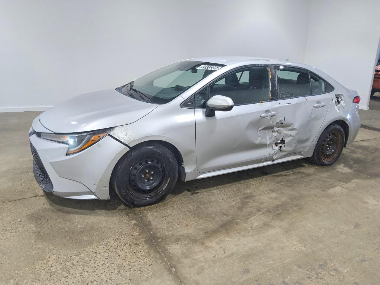 2020 TOYOTA COROLLA LE | 5YFEPRAEXLP022078 | UPCARS