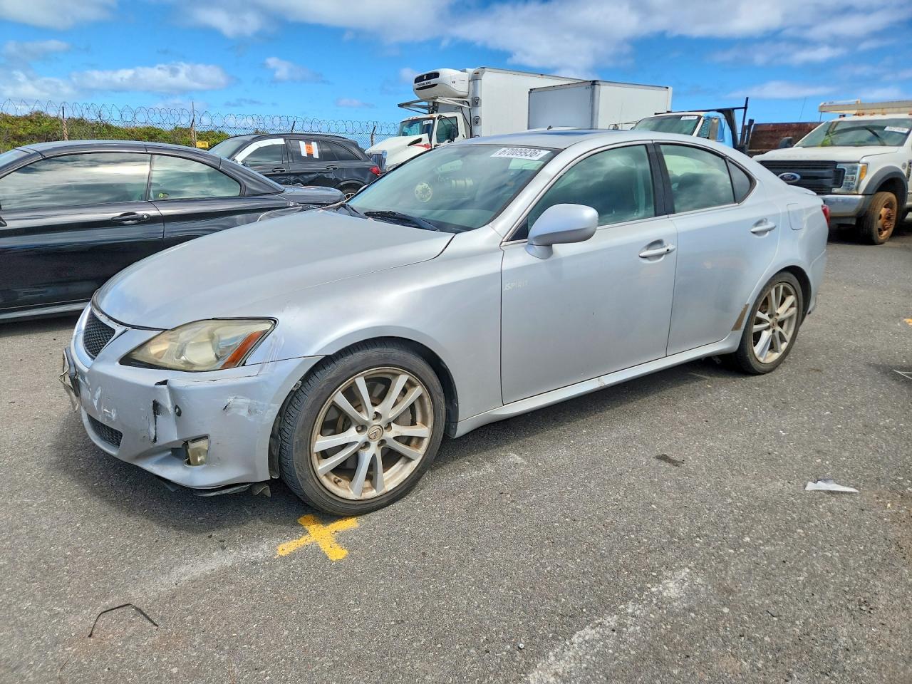 2006 LEXUS IS 350 | JTHBE262X65003951 | UPCARS