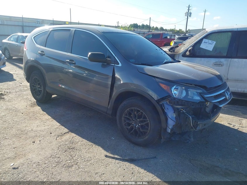 2014 HONDA CR-V LX | 2HKRM4H39EH614525 | UPCARS