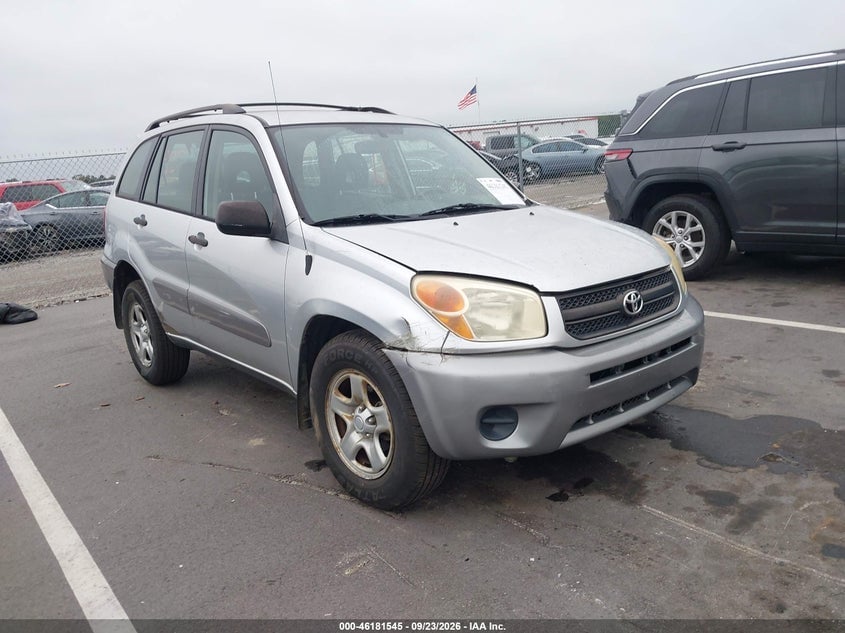 2005 TOYOTA RAV4 | JTEGD20V250072606 | UPCARS