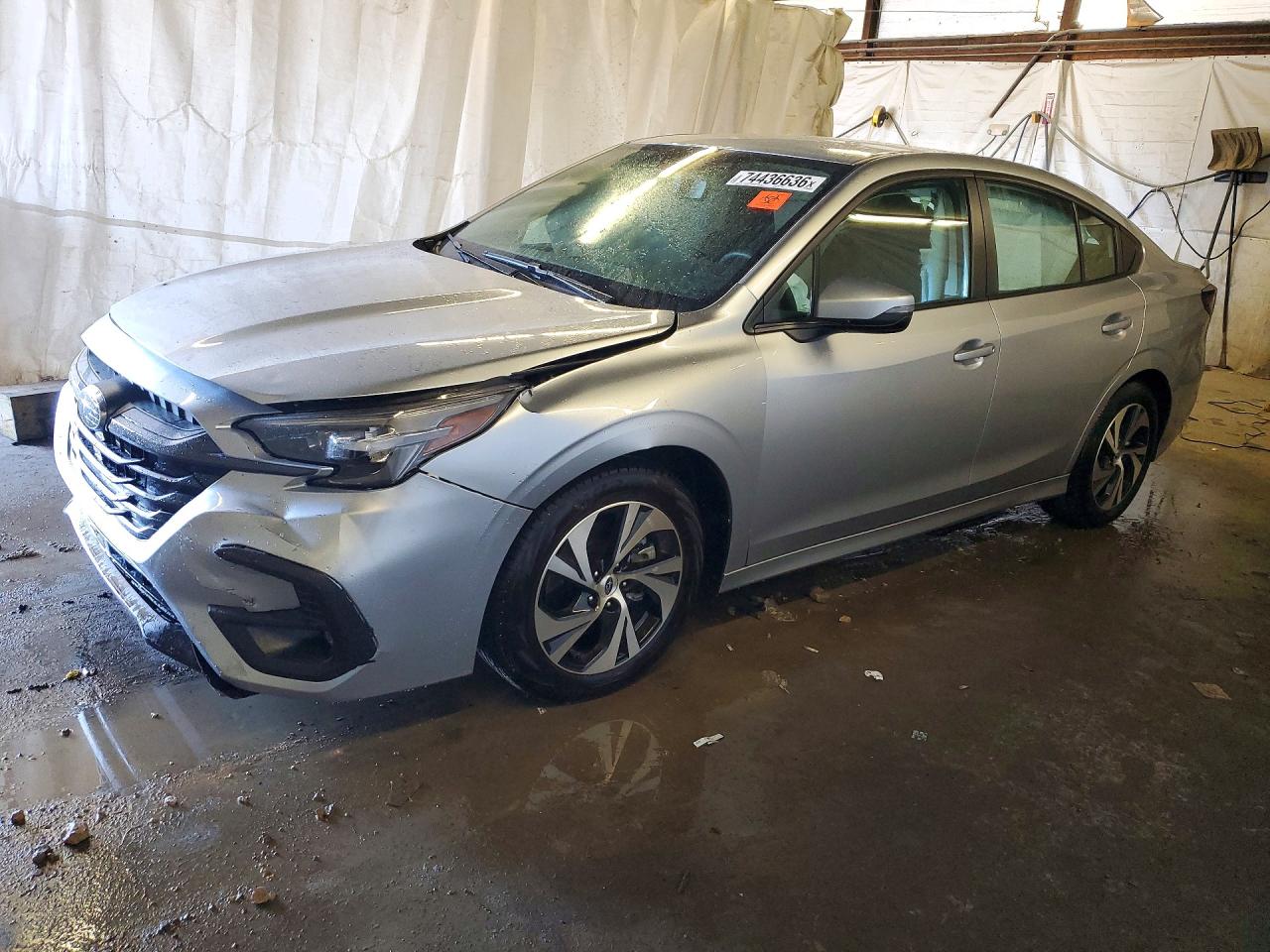 2025 SUBARU LEGACY PREMIUM | 4S3BWAD62S3009473 | UPCARS