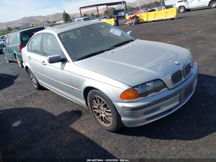 2000 BMW 328I | WBAAM5336YJR55061 | UPCARS