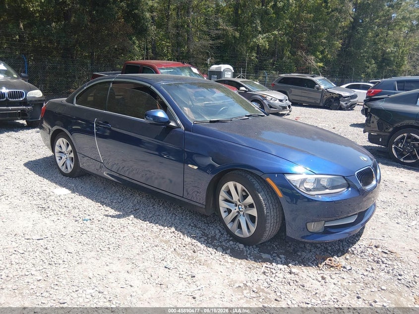 2011 BMW 328I | WBADW3C56BE536981 | UPCARS