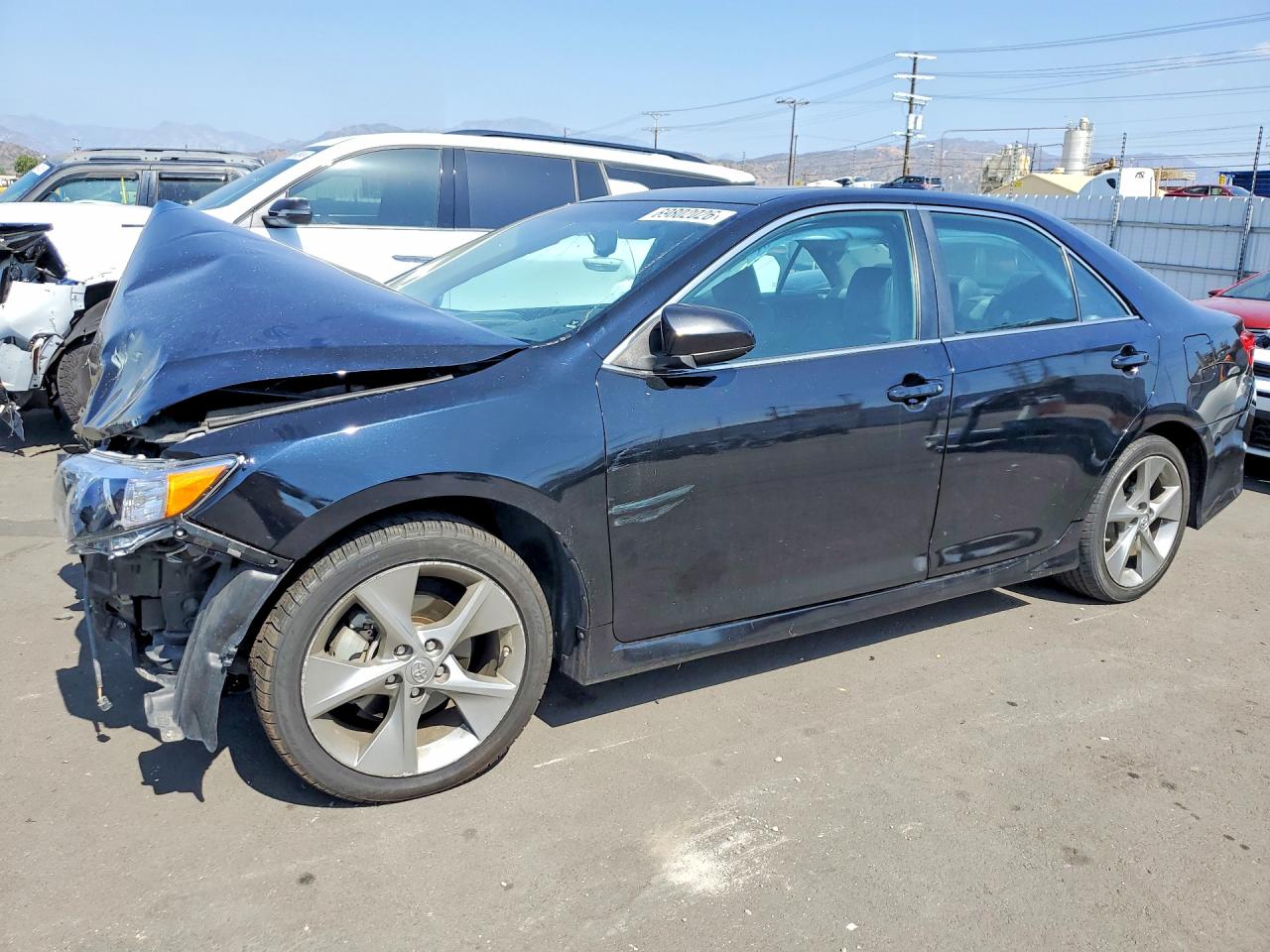 2013 TOYOTA CAMRY SE V6 | 4T1BK1FK9DU529796 | UPCARS