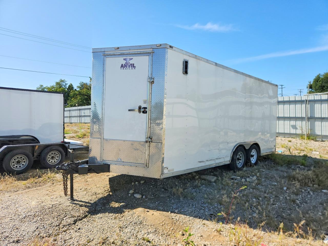 2024 ANVIL UNKNOWN AT85X18TA2 ENCLOSED CARGO TRAILER | 7FYBE1820RD026887 | UPCARS