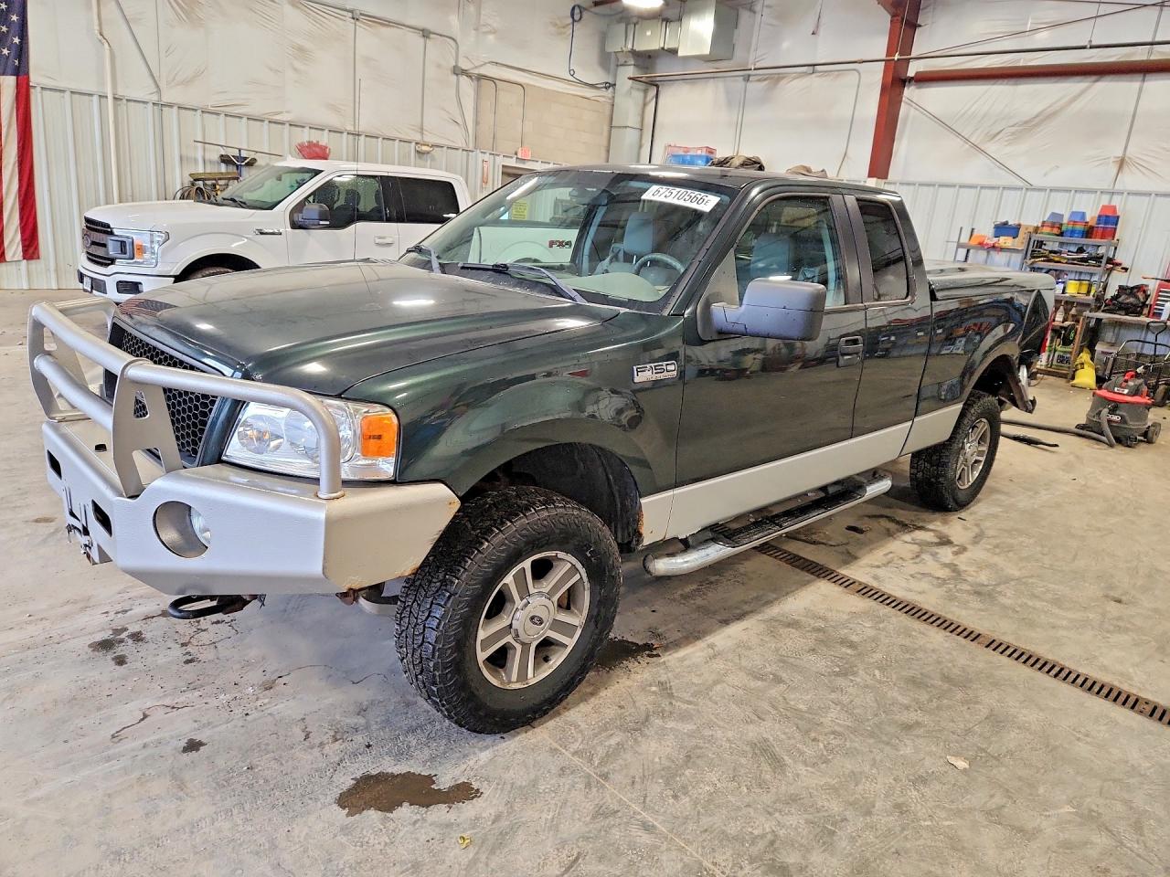 2005 FORD F150 | 1FTPX14515NA48686 | UPCARS