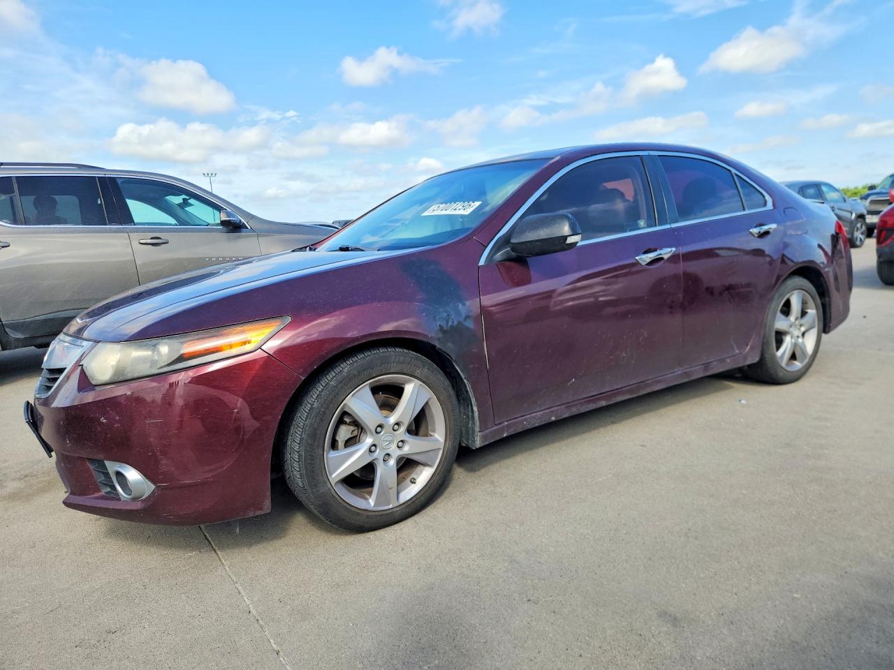 2012 ACURA TSX | JH4CU2F43CC030196 | UPCARS