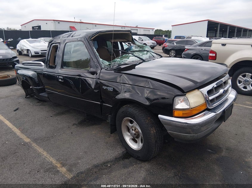 1998 FORD RANGER SPLASH/XL/XLT | 1FTYR14U4WTA60138 | UPCARS
