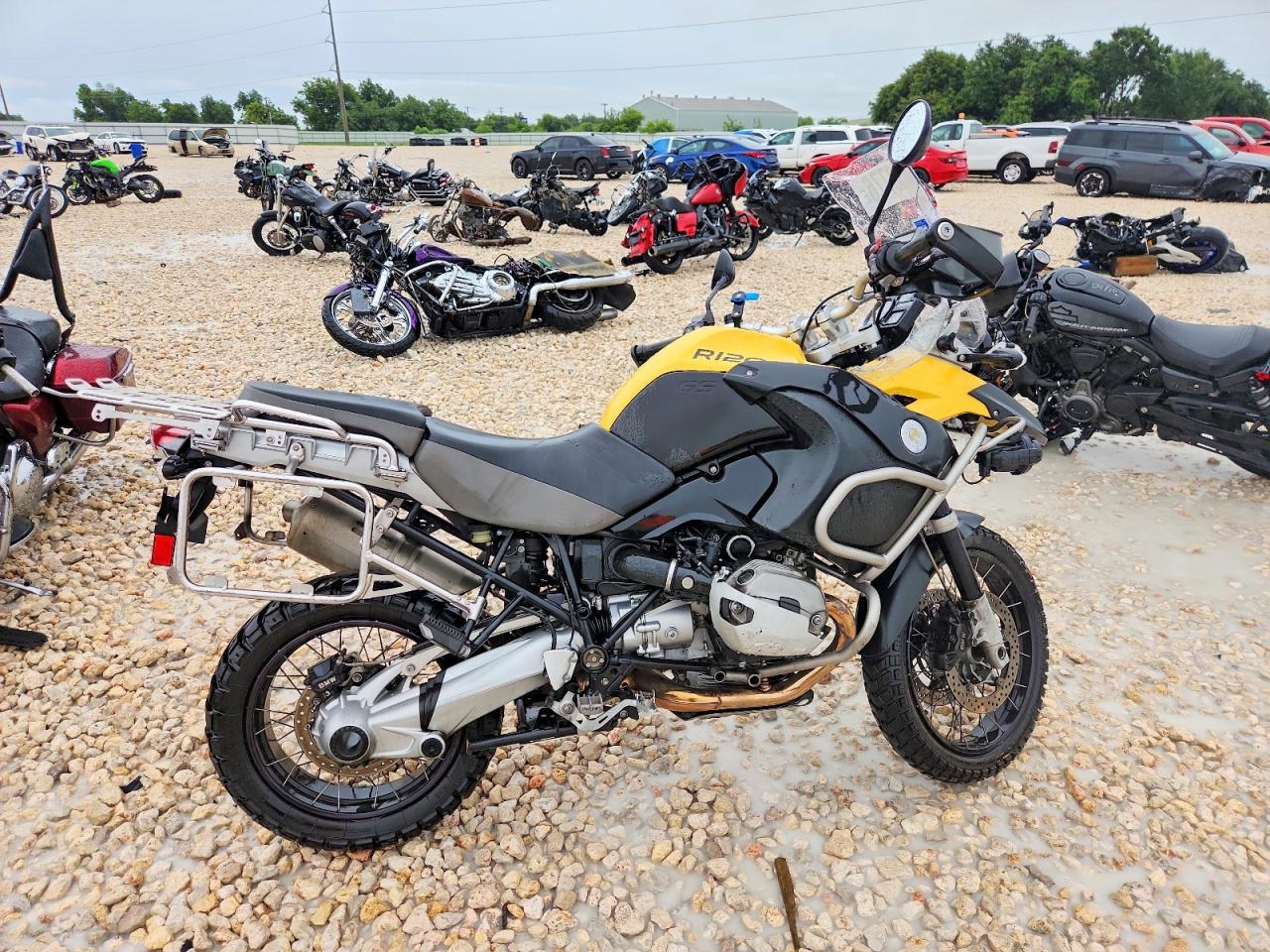 2011 BMW R GS ADVENTURE | WB1048003BZX66805 | UPCARS