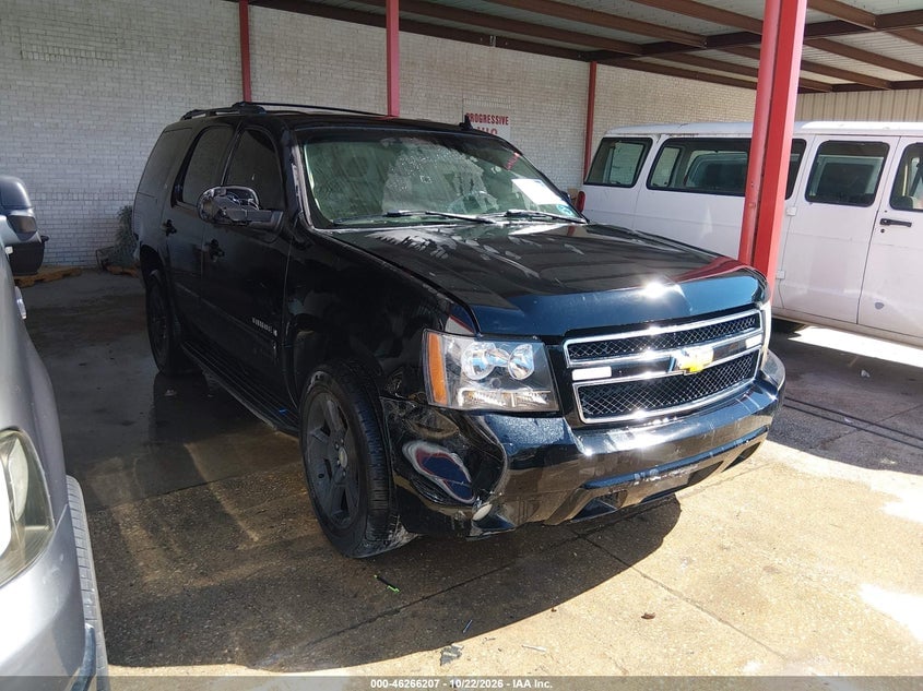 2007 CHEVROLET TAHOE LT | 1GNFC13047R346956 | UPCARS