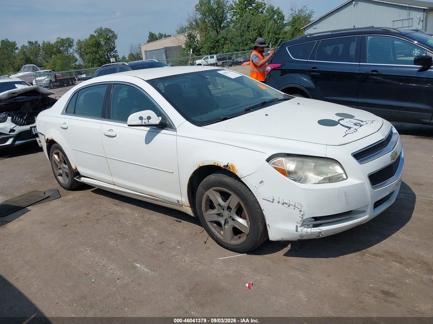 2009 CHEVROLET MALIBU LT | 1G1ZH57B594174052 | UPCARS