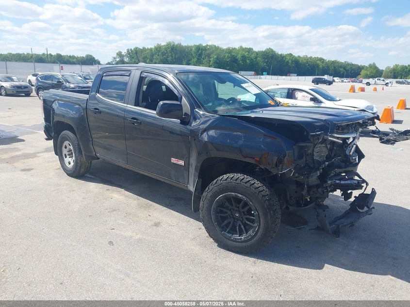 2015 GMC CANYON SLE | 1GTG6BE35F1240711 | UPCARS