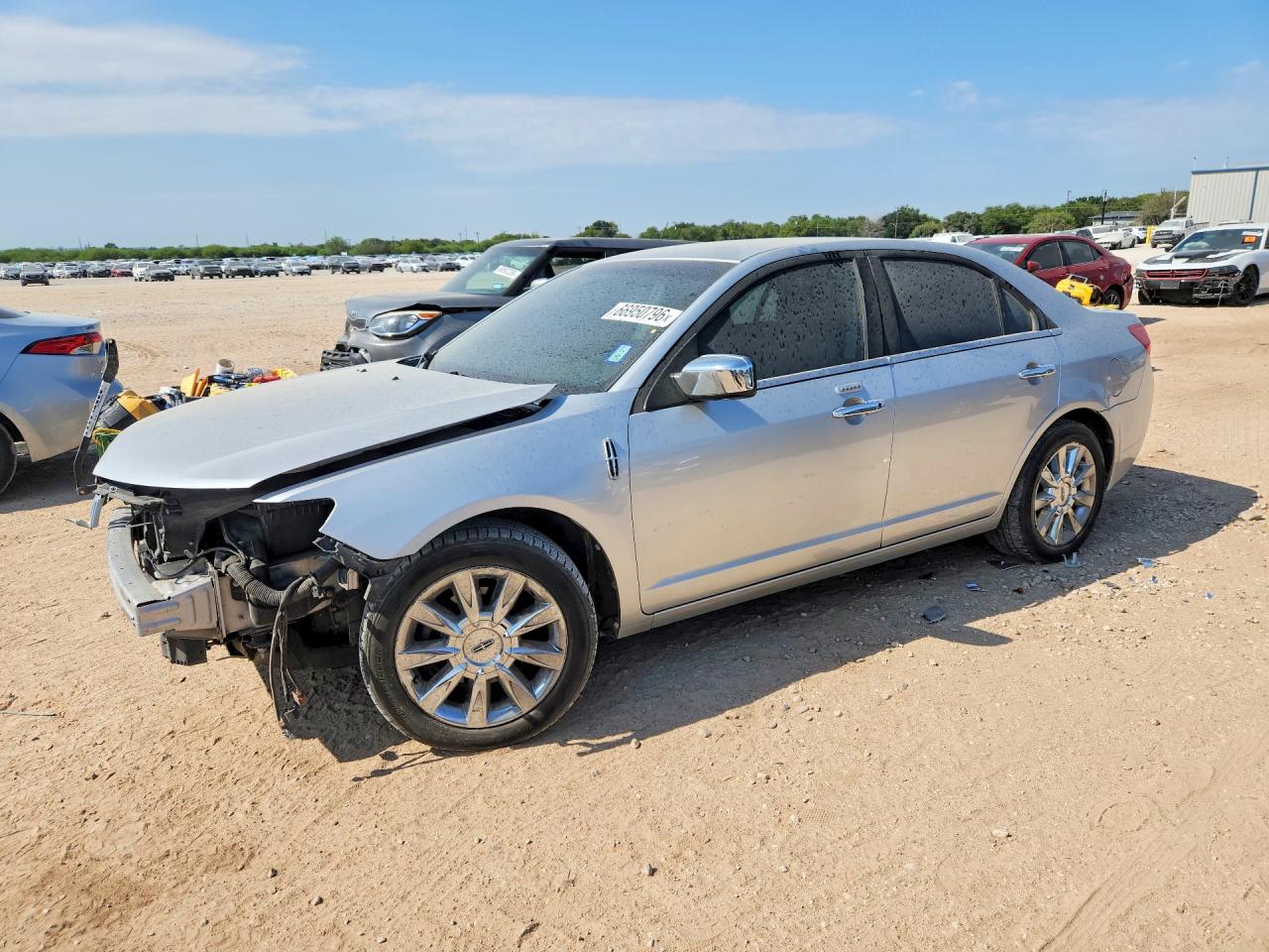 2012 LINCOLN MKZ | 3LNHL2GC3CR836777 | UPCARS