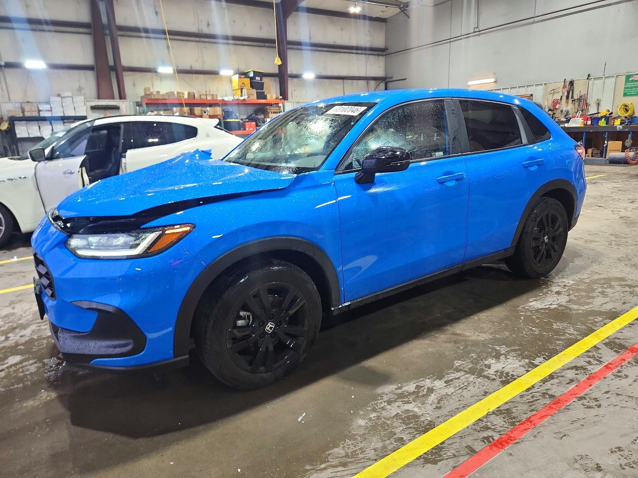 2026 HONDA HR-V SPORT | 3CZRZ1H56TM732213 | UPCARS