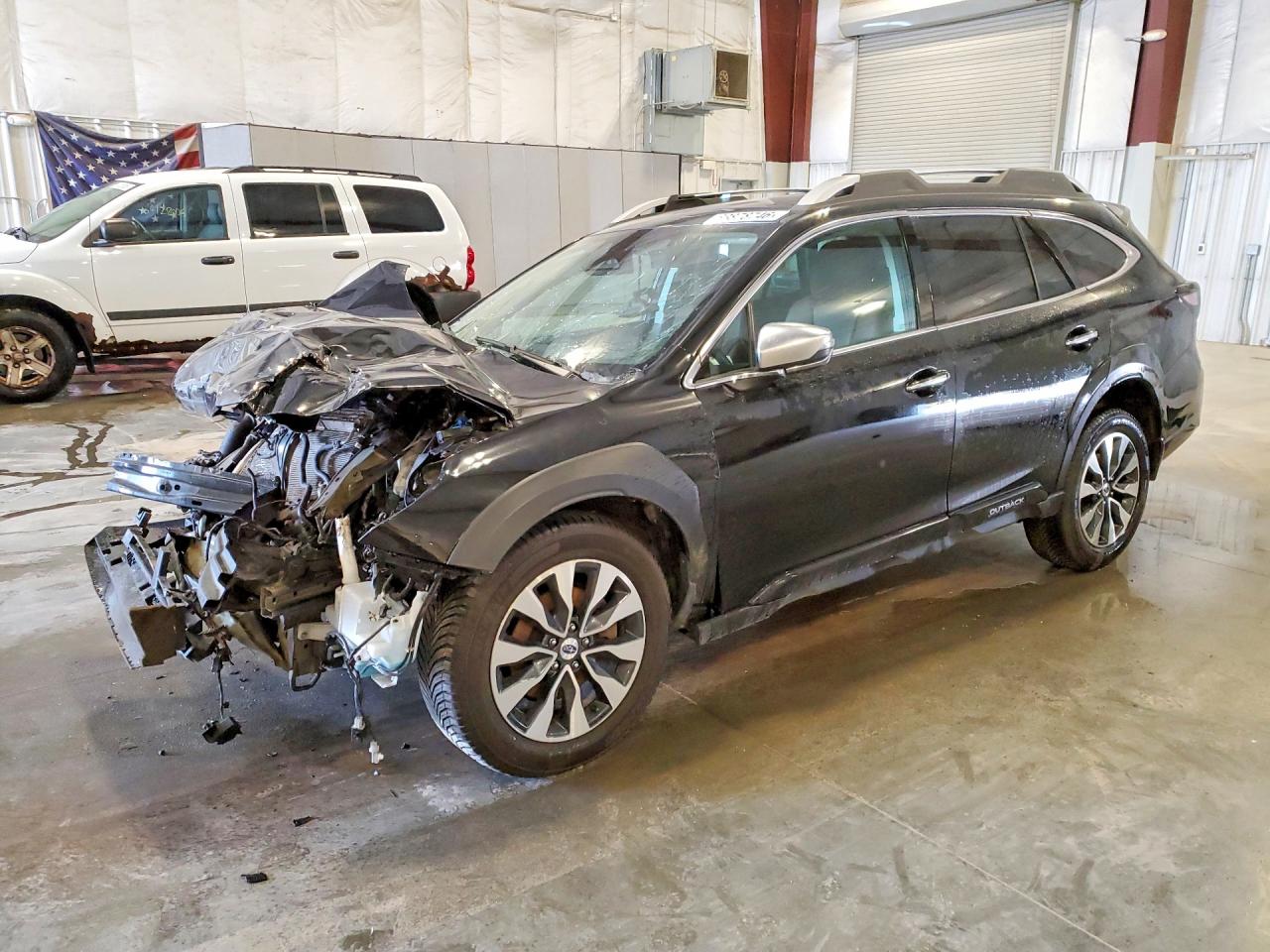 2023 SUBARU OUTBACK TOURING | 4S4BTGPDXP3201085 | UPCARS