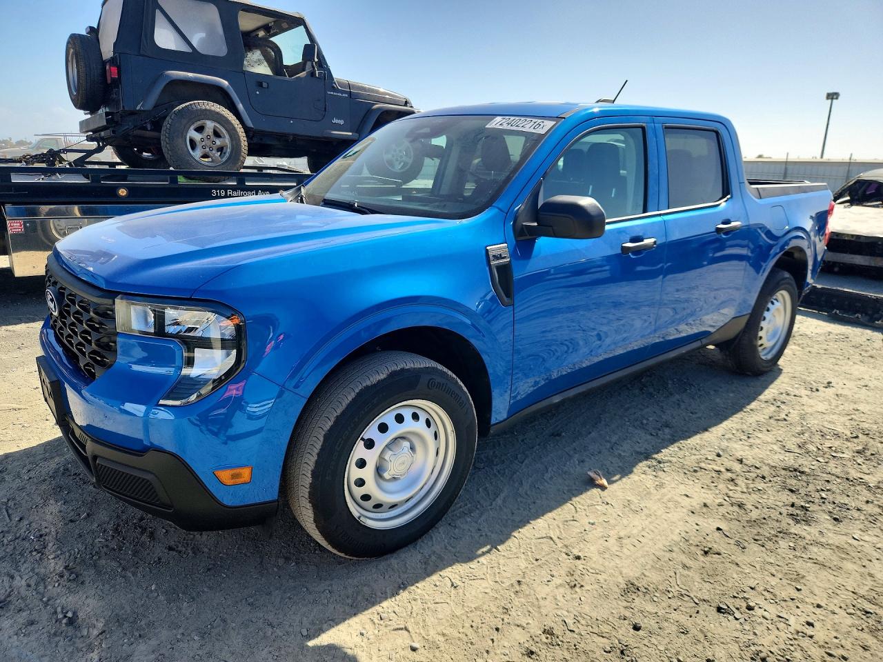 2026 FORD MAVERICK XL | 3FTTW8BA0TRA62812 | UPCARS