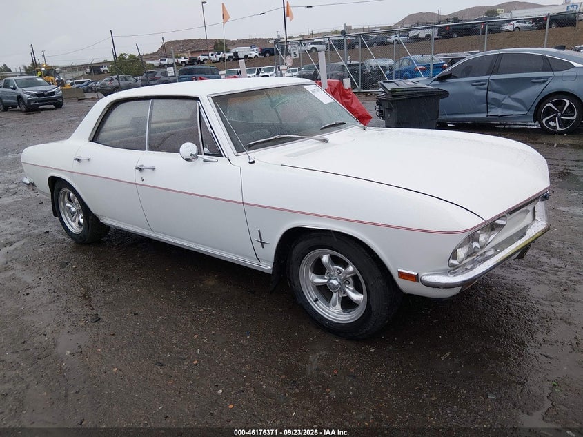 1967 CHEVROLET CORVAIR | 105396W128726 | UPCARS
