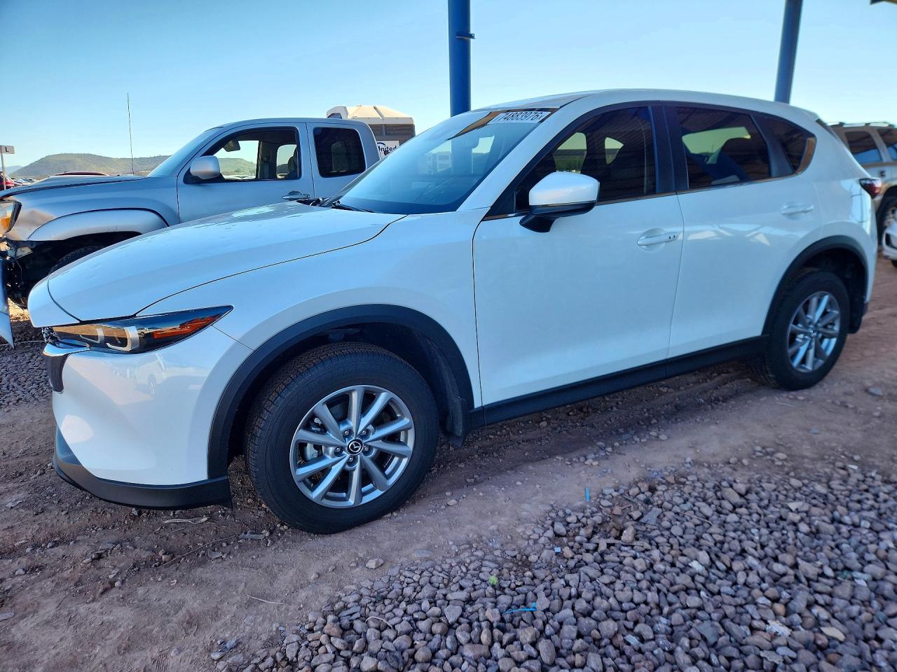 2023 MAZDA CX-5 PREFERRED | JM3KFBCMXP0273076 | UPCARS