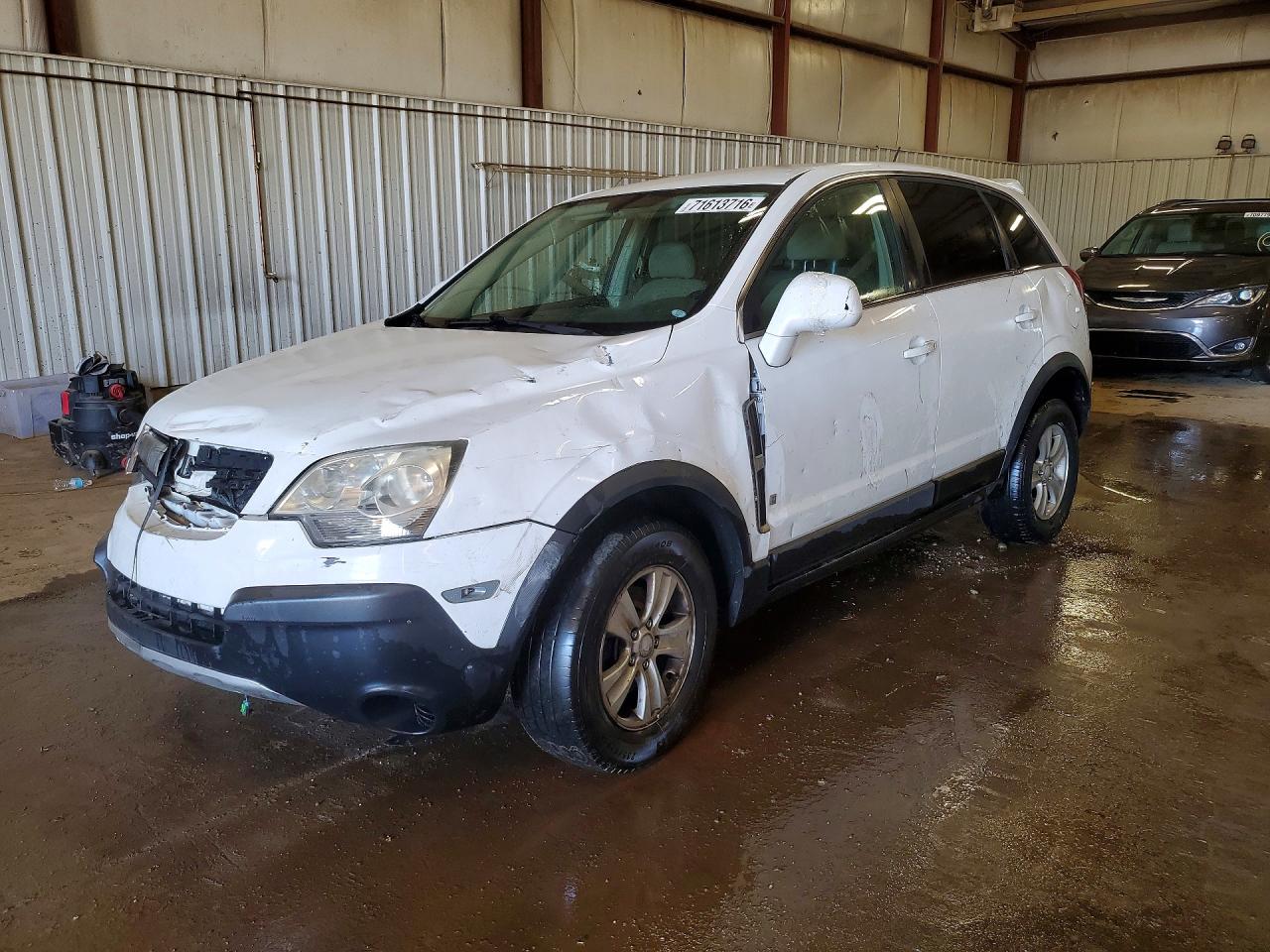 2008 SATURN VUE XE | 3GSCL33P18S537550 | UPCARS