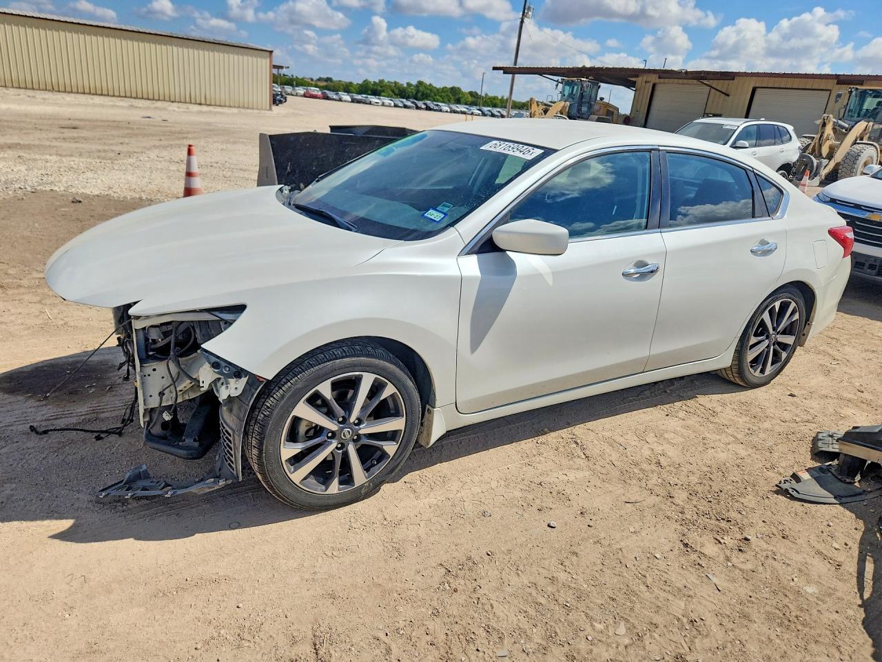 2016 NISSAN ALTIMA 2.5 SR | 1N4AL3AP1GC174036 | UPCARS