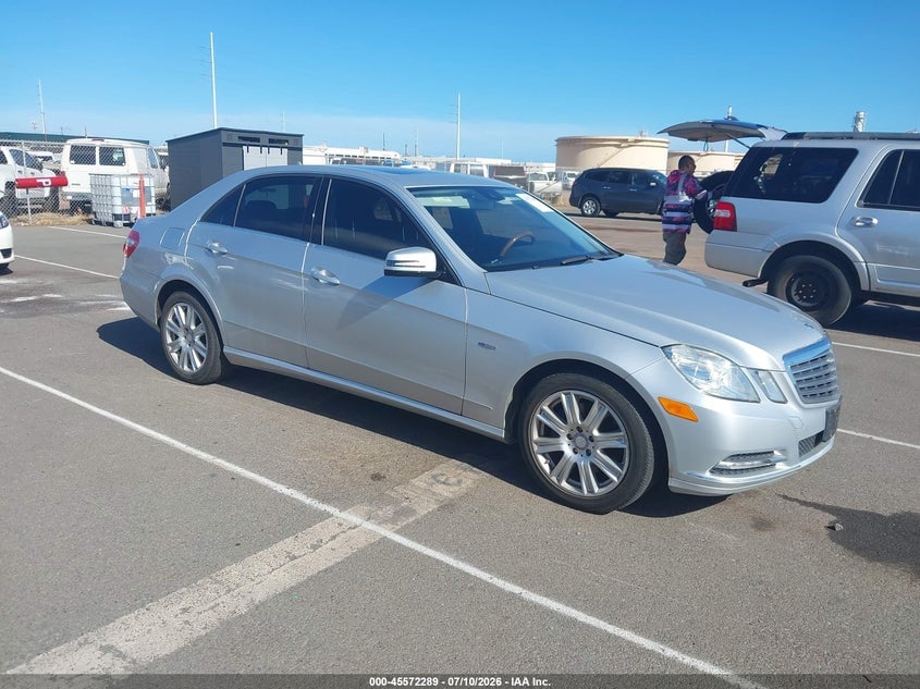 2012 MERCEDES-BENZ E 350 | WDDHF5KB6CA536016 | UPCARS