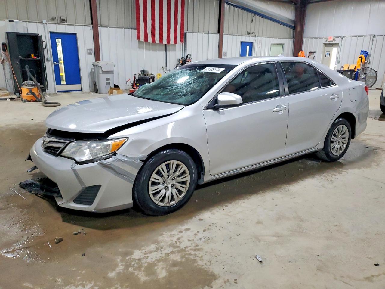 2014 TOYOTA CAMRY LE | 4T1BF1FK9EU449727 | UPCARS